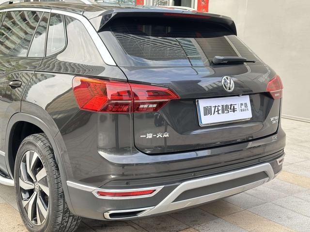 FAW-Volkswagen Tayron 2019 330TSI 2WD Luxury Model National VI Used Car for Sale in Ghana -u22704640 | ZEEX AUTO