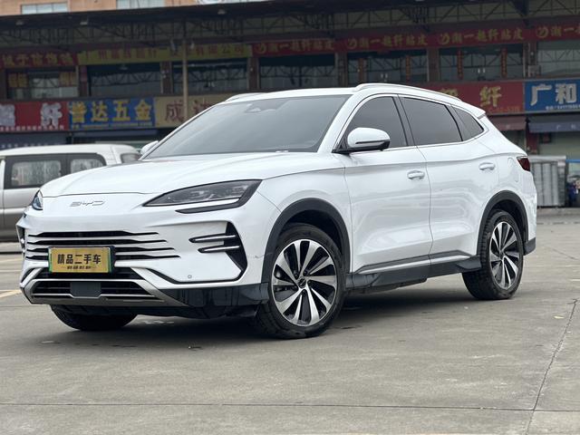 BYD Song PLUS DM 2023 DM-i Champion Edition 110KM Flagship PLUS Used Car for Sale in Ghana -u22769470 | ZEEX AUTO