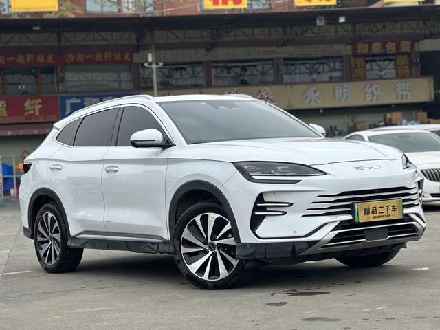BYD Song PLUS DM 2023 DM-i Champion Edition 110KM Flagship PLUS Used Car for Sale in Ghana -u22769470 | ZEEX AUTO