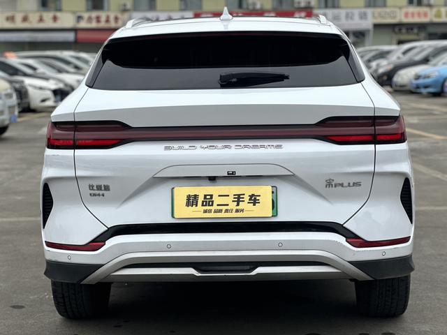 BYD Song PLUS DM 2023 DM-i Champion Edition 110KM Flagship PLUS Used Car for Sale in Ghana -u22769470 | ZEEX AUTO