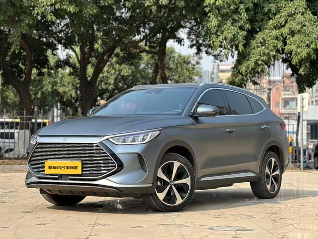 BYD Song PLUS DM 2021 DM-i 100KM 4WD Flagship PLUS Used Car for Sale in Ghana -u22803834 | ZEEX AUTO