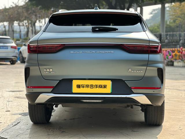 BYD Song PLUS DM 2021 DM-i 100KM 4WD Flagship PLUS Used Car for Sale in Ghana -u22803834 | ZEEX AUTO