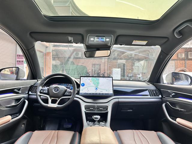BYD Song PLUS DM 2021 DM-i 100KM 4WD Flagship PLUS Used Car for Sale in Ghana -u22803834 | ZEEX AUTO