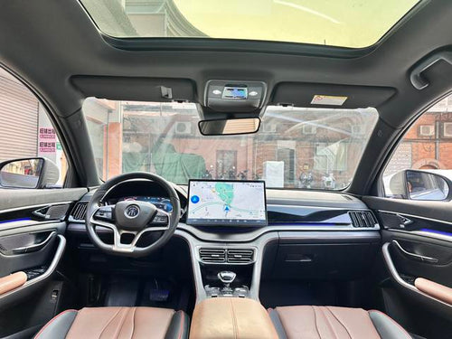 BYD Song PLUS DM 2021 DM-i 100KM 4WD Flagship PLUS Used Car for Sale in Ghana -u22803834 | ZEEX AUTO