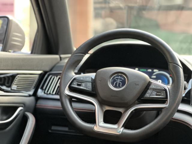 BYD Song PLUS DM 2021 DM-i 100KM 4WD Flagship PLUS Used Car for Sale in Ghana -u22803834 | ZEEX AUTO