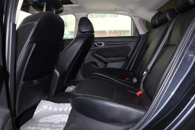 Dongfeng Honda Civic 2023 240TURBO CVT Dynamic Edition Used Car for Sale in Ghana -u22016587 | ZEEX AUTO