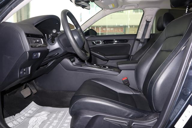 Dongfeng Honda Civic 2023 240TURBO CVT Dynamic Edition Used Car for Sale in Ghana -u22016587 | ZEEX AUTO