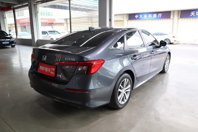 Dongfeng Honda Civic 2023 240TURBO CVT Dynamic Edition Used Car for Sale in Ghana -u22016587 | ZEEX AUTO