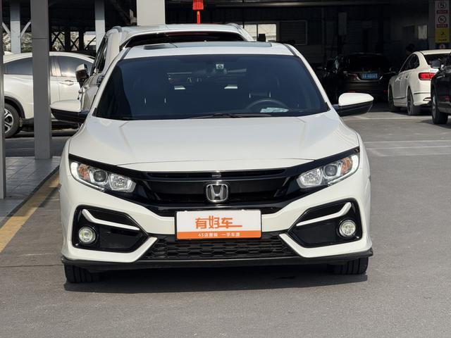Dongfeng Honda Civic 2020 HATCHBACK 220TURBO CVT Sharp Control Edition Used Car for Sale in Ghana -u22935315 | ZEEX AUTO