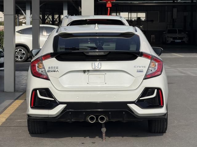 Dongfeng Honda Civic 2020 HATCHBACK 220TURBO CVT Sharp Control Edition Used Car for Sale in Ghana -u22935315 | ZEEX AUTO