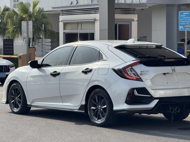 Dongfeng Honda Civic 2020 HATCHBACK 220TURBO CVT Sharp Control Edition Used Car for Sale in Ghana -u22935315 | ZEEX AUTO