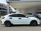 Dongfeng Honda Civic 2020 HATCHBACK 220TURBO CVT Sharp Control Edition Used Car for Sale in Ghana -u22935315 | ZEEX AUTO