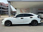 Dongfeng Honda Civic 2020 HATCHBACK 220TURBO CVT Sharp Control Edition Used Car for Sale in Ghana -u22935315 | ZEEX AUTO
