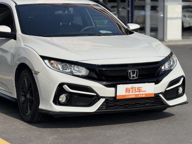 Dongfeng Honda Civic 2020 HATCHBACK 220TURBO CVT Sharp Control Edition Used Car for Sale in Ghana -u22935315 | ZEEX AUTO