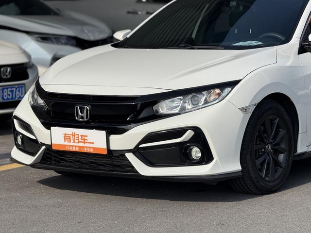 Dongfeng Honda Civic 2020 HATCHBACK 220TURBO CVT Sharp Control Edition Used Car for Sale in Ghana -u22935315 | ZEEX AUTO