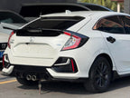 Dongfeng Honda Civic 2020 HATCHBACK 220TURBO CVT Sharp Control Edition Used Car for Sale in Ghana -u22935315 | ZEEX AUTO