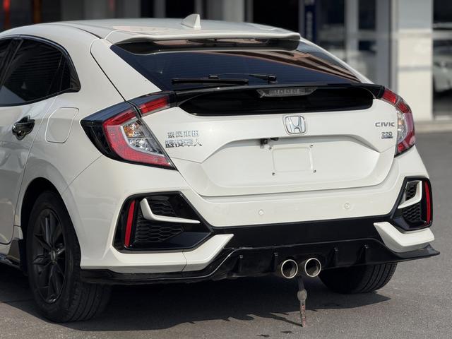 Dongfeng Honda Civic 2020 HATCHBACK 220TURBO CVT Sharp Control Edition Used Car for Sale in Ghana -u22935315 | ZEEX AUTO