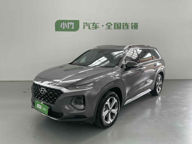 Beijing Hyundai Santa Fe 2020 380 TGDi GLS Automatic 2WD Luxury Edition Used Car for Sale in Ghana -u22935120 | ZEEX AUTO