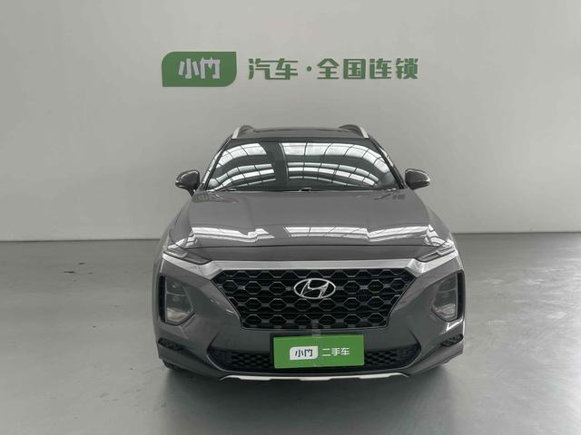 Beijing Hyundai Santa Fe 2020 380 TGDi GLS Automatic 2WD Luxury Edition Used Car for Sale in Ghana -u22935120 | ZEEX AUTO