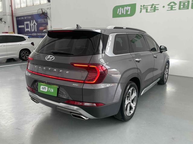 Beijing Hyundai Santa Fe 2020 380 TGDi GLS Automatic 2WD Luxury Edition Used Car for Sale in Ghana -u22935120 | ZEEX AUTO