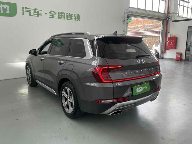 Beijing Hyundai Santa Fe 2020 380 TGDi GLS Automatic 2WD Luxury Edition Used Car for Sale in Ghana -u22935120 | ZEEX AUTO