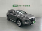 Beijing Hyundai Santa Fe 2020 380 TGDi GLS Automatic 2WD Luxury Edition Used Car for Sale in Ghana -u22935120 | ZEEX AUTO