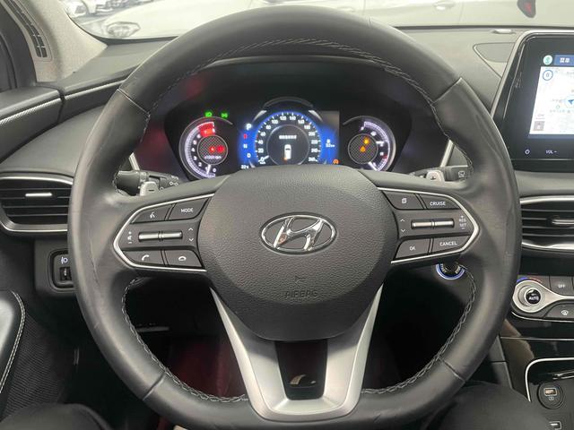 Beijing Hyundai Santa Fe 2020 380 TGDi GLS Automatic 2WD Luxury Edition Used Car for Sale in Ghana -u22935120 | ZEEX AUTO