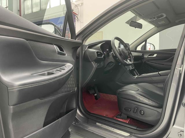 Beijing Hyundai Santa Fe 2020 380 TGDi GLS Automatic 2WD Luxury Edition Used Car for Sale in Ghana -u22935120 | ZEEX AUTO