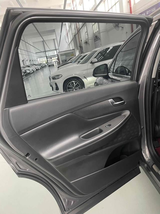 Beijing Hyundai Santa Fe 2020 380 TGDi GLS Automatic 2WD Luxury Edition Used Car for Sale in Ghana -u22935120 | ZEEX AUTO