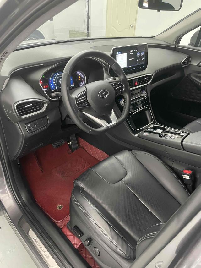 Beijing Hyundai Santa Fe 2020 380 TGDi GLS Automatic 2WD Luxury Edition Used Car for Sale in Ghana -u22935120 | ZEEX AUTO
