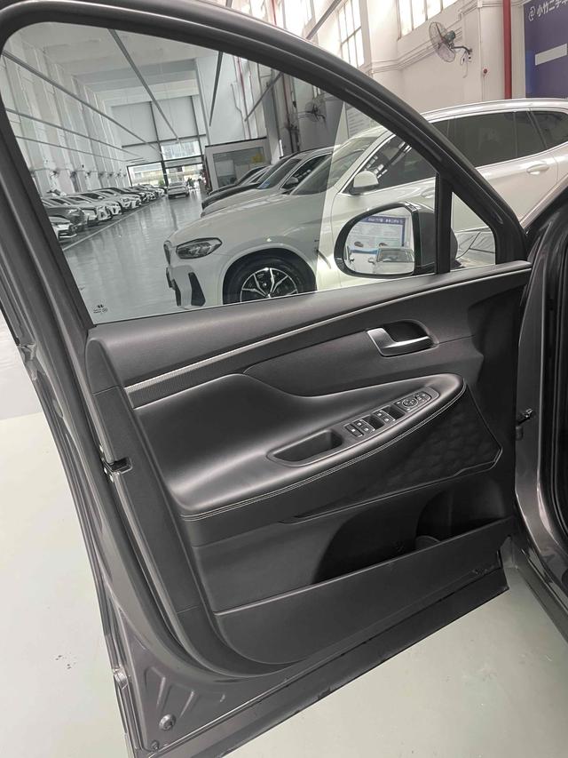 Beijing Hyundai Santa Fe 2020 380 TGDi GLS Automatic 2WD Luxury Edition Used Car for Sale in Ghana -u22935120 | ZEEX AUTO