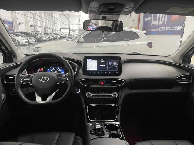 Beijing Hyundai Santa Fe 2020 380 TGDi GLS Automatic 2WD Luxury Edition Used Car for Sale in Ghana -u22935120 | ZEEX AUTO