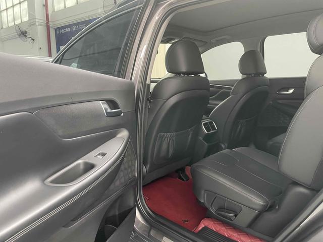 Beijing Hyundai Santa Fe 2020 380 TGDi GLS Automatic 2WD Luxury Edition Used Car for Sale in Ghana -u22935120 | ZEEX AUTO