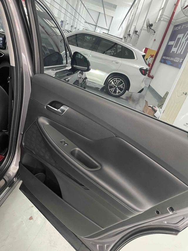 Beijing Hyundai Santa Fe 2020 380 TGDi GLS Automatic 2WD Luxury Edition Used Car for Sale in Ghana -u22935120 | ZEEX AUTO
