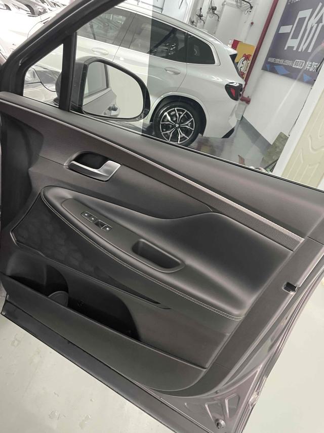 Beijing Hyundai Santa Fe 2020 380 TGDi GLS Automatic 2WD Luxury Edition Used Car for Sale in Ghana -u22935120 | ZEEX AUTO
