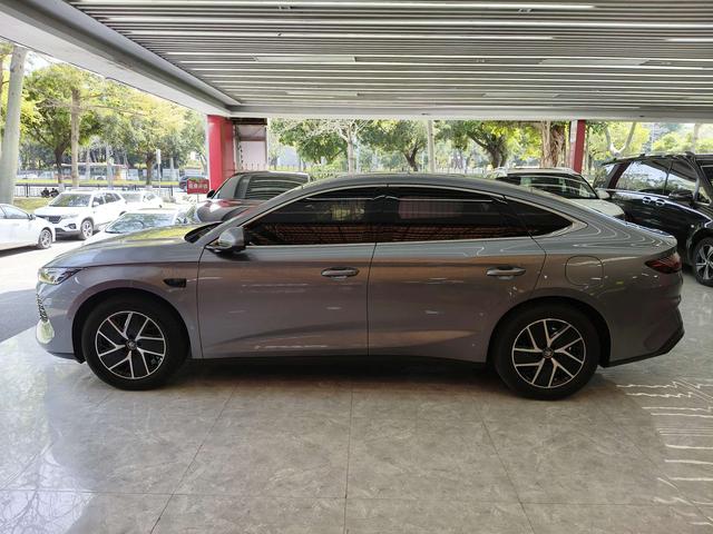 BYD Qin L DM 2025 Intelligent Driving Edition DM-i 120KM Leading Model Used Car for Sale in Ghana -u22960746 | ZEEX AUTO