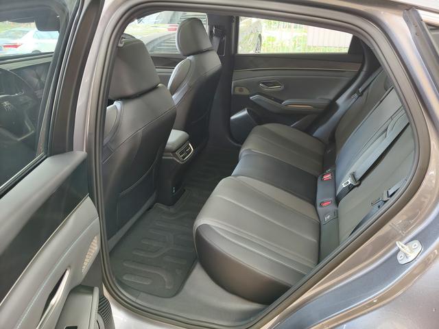 BYD Qin L DM 2025 Intelligent Driving Edition DM-i 120KM Leading Model Used Car for Sale in Ghana -u22960746 | ZEEX AUTO