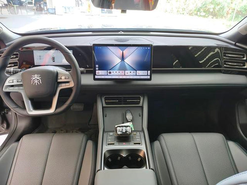 BYD Qin L DM 2025 Intelligent Driving Edition DM-i 120KM Leading Model Used Car for Sale in Ghana -u22960746 | ZEEX AUTO