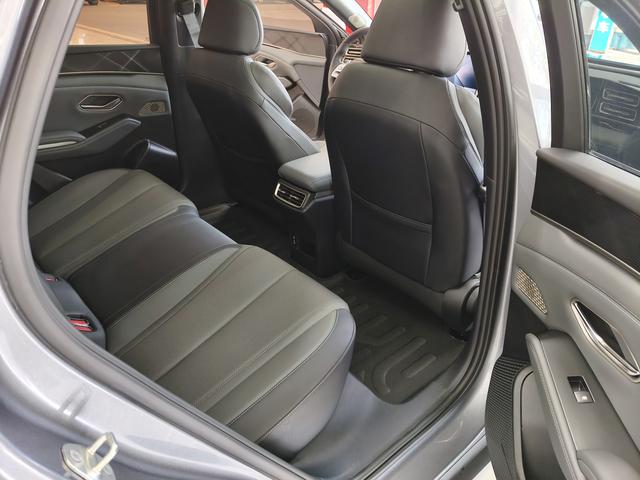 BYD Qin L DM 2025 Intelligent Driving Edition DM-i 120KM Leading Model Used Car for Sale in Ghana -u22960746 | ZEEX AUTO