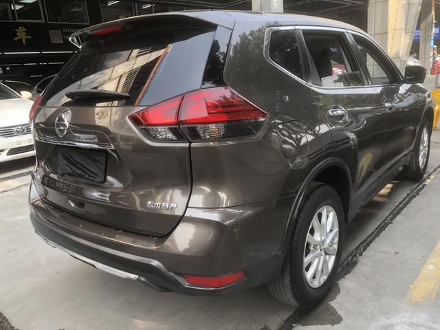 Dongfeng Nissan X-Trail 2021 2.0L XL Premium CVT 2WD Intelligent Connected Luxury Edition Used Car for Sale in Ghana -u22484144 | ZEEX AUTO