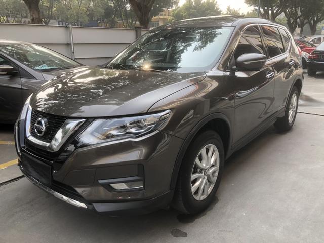 Dongfeng Nissan X-Trail 2021 2.0L XL Premium CVT 2WD Intelligent Connected Luxury Edition Used Car for Sale in Ghana -u22484144 | ZEEX AUTO