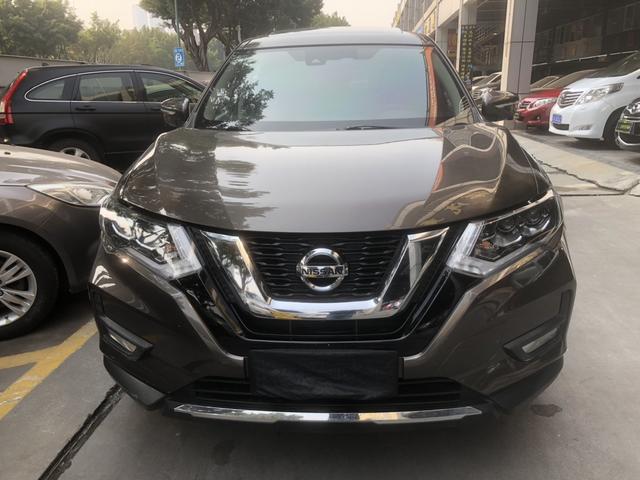 Dongfeng Nissan X-Trail 2021 2.0L XL Premium CVT 2WD Intelligent Connected Luxury Edition Used Car for Sale in Ghana -u22484144 | ZEEX AUTO