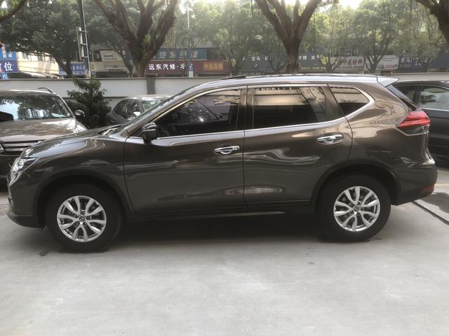 Dongfeng Nissan X-Trail 2021 2.0L XL Premium CVT 2WD Intelligent Connected Luxury Edition Used Car for Sale in Ghana -u22484144 | ZEEX AUTO