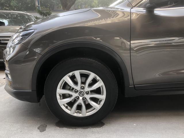 Dongfeng Nissan X-Trail 2021 2.0L XL Premium CVT 2WD Intelligent Connected Luxury Edition Used Car for Sale in Ghana -u22484144 | ZEEX AUTO