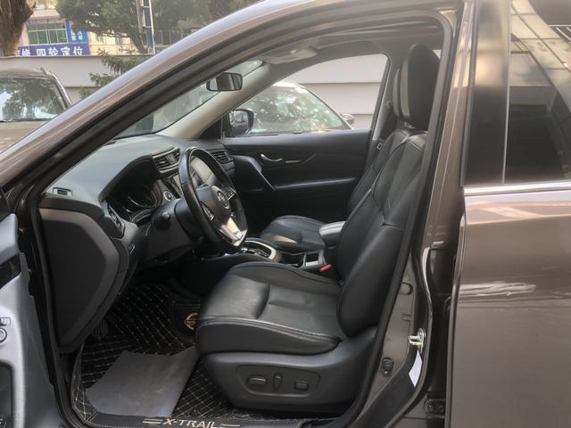 Dongfeng Nissan X-Trail 2021 2.0L XL Premium CVT 2WD Intelligent Connected Luxury Edition Used Car for Sale in Ghana -u22484144 | ZEEX AUTO