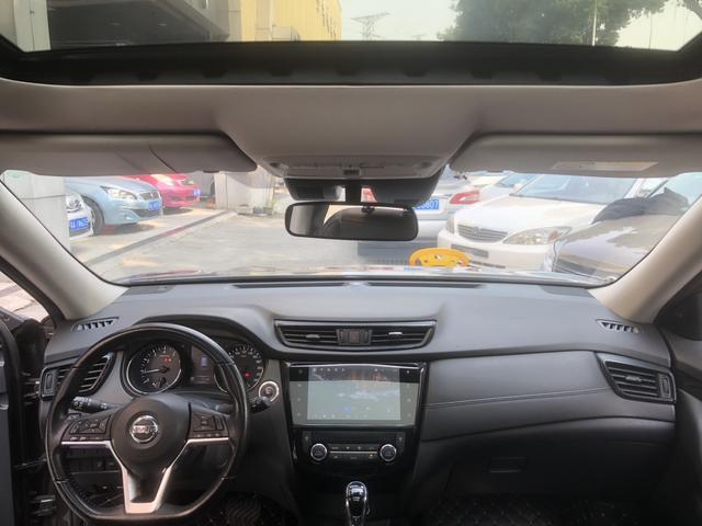 Dongfeng Nissan X-Trail 2021 2.0L XL Premium CVT 2WD Intelligent Connected Luxury Edition Used Car for Sale in Ghana -u22484144 | ZEEX AUTO