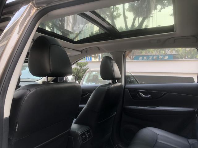 Dongfeng Nissan X-Trail 2021 2.0L XL Premium CVT 2WD Intelligent Connected Luxury Edition Used Car for Sale in Ghana -u22484144 | ZEEX AUTO