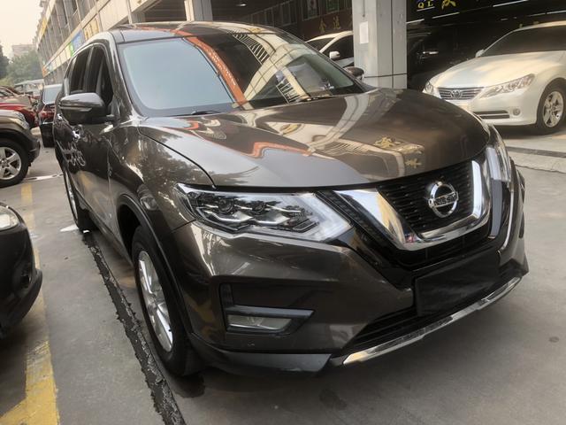 Dongfeng Nissan X-Trail 2021 2.0L XL Premium CVT 2WD Intelligent Connected Luxury Edition Used Car for Sale in Ghana -u22484144 | ZEEX AUTO