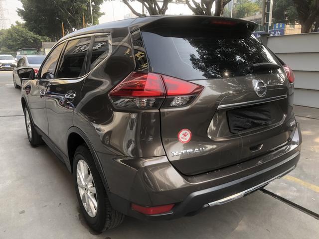 Dongfeng Nissan X-Trail 2021 2.0L XL Premium CVT 2WD Intelligent Connected Luxury Edition Used Car for Sale in Ghana -u22484144 | ZEEX AUTO