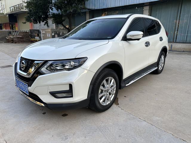 Dongfeng Nissan X-Trail 2021 2.0L XL Premium CVT 2WD Smart Connect Premium Edition Used Car for Sale in Ghana -u23033451 | ZEEX AUTO
